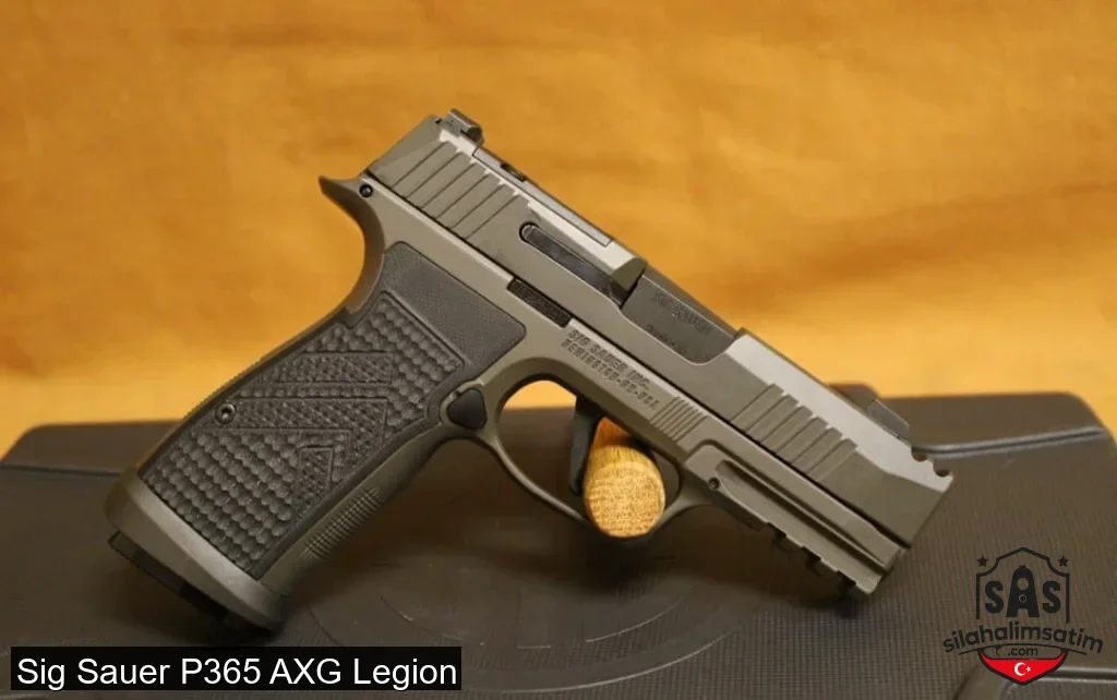 Sig Sauer P365 AXG Legion - 2