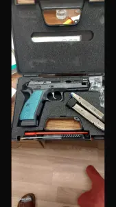 Sıfır Kutusunda CZ Shadow2