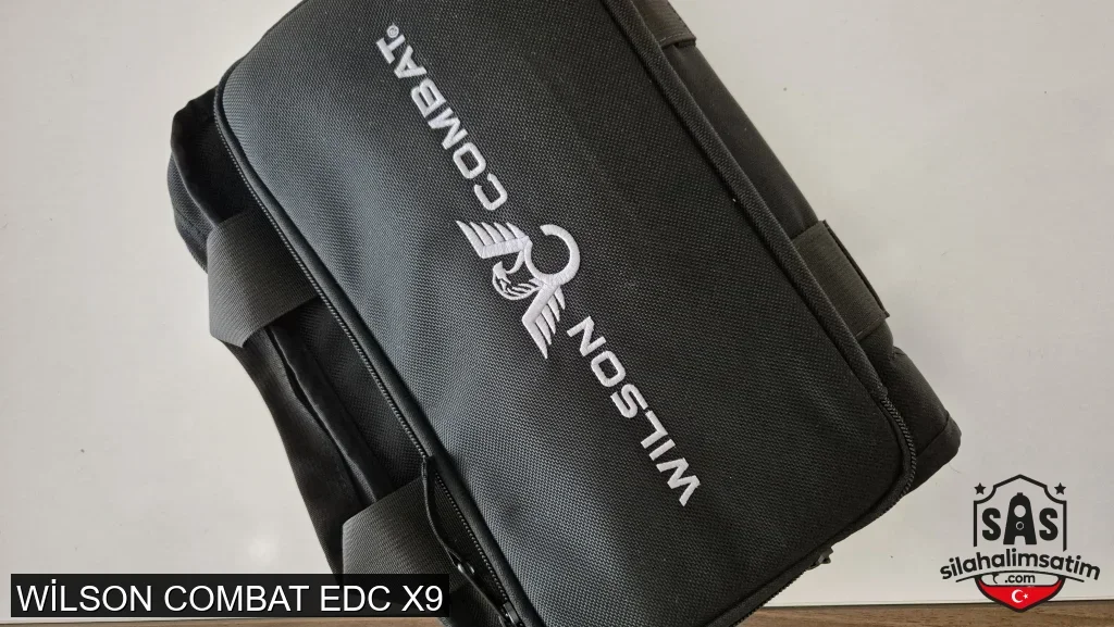 WİLSON COMBAT EDC X9 - 2