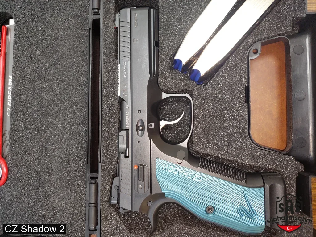 CZ Shadow 2
