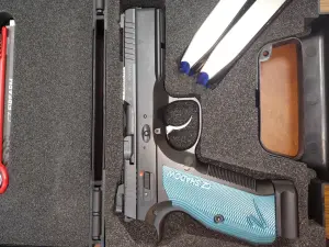 CZ Shadow 2
