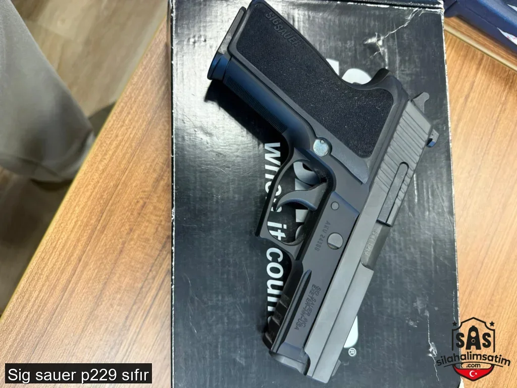 Sig sauer p229 sıfır - 2