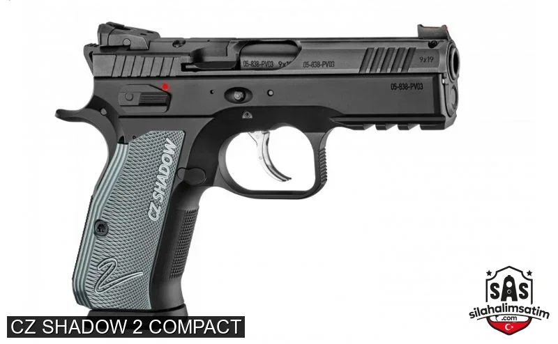 CZ SHADOW 2 COMPACT - 1