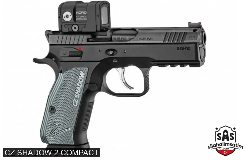 CZ SHADOW 2 COMPACT - 2