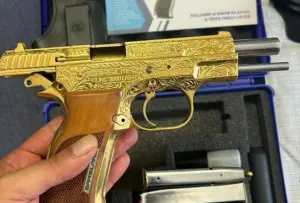 KILINC 2000 LIHGT GOLD (SIFIR AYARINDA)