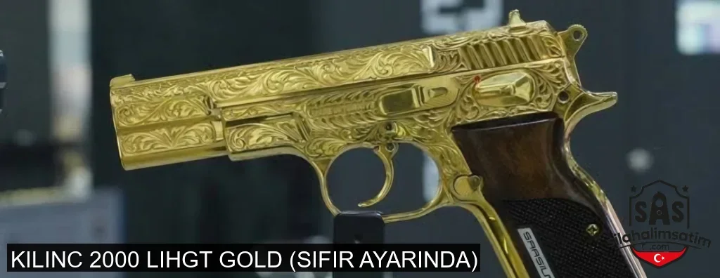 KILINC 2000 LIHGT GOLD (SIFIR AYARINDA) - 3