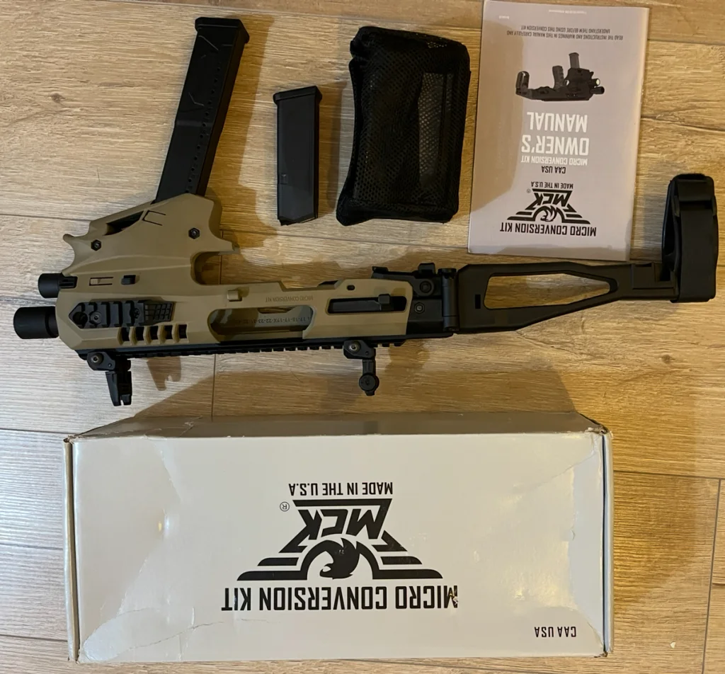 Glock Roni̇ Ki̇t - 1