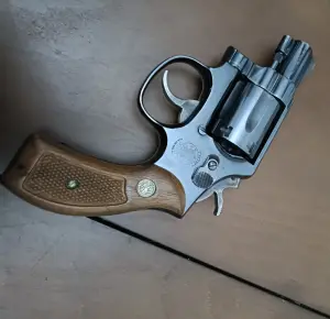 İlk sahibinden Smith&Wesson Special