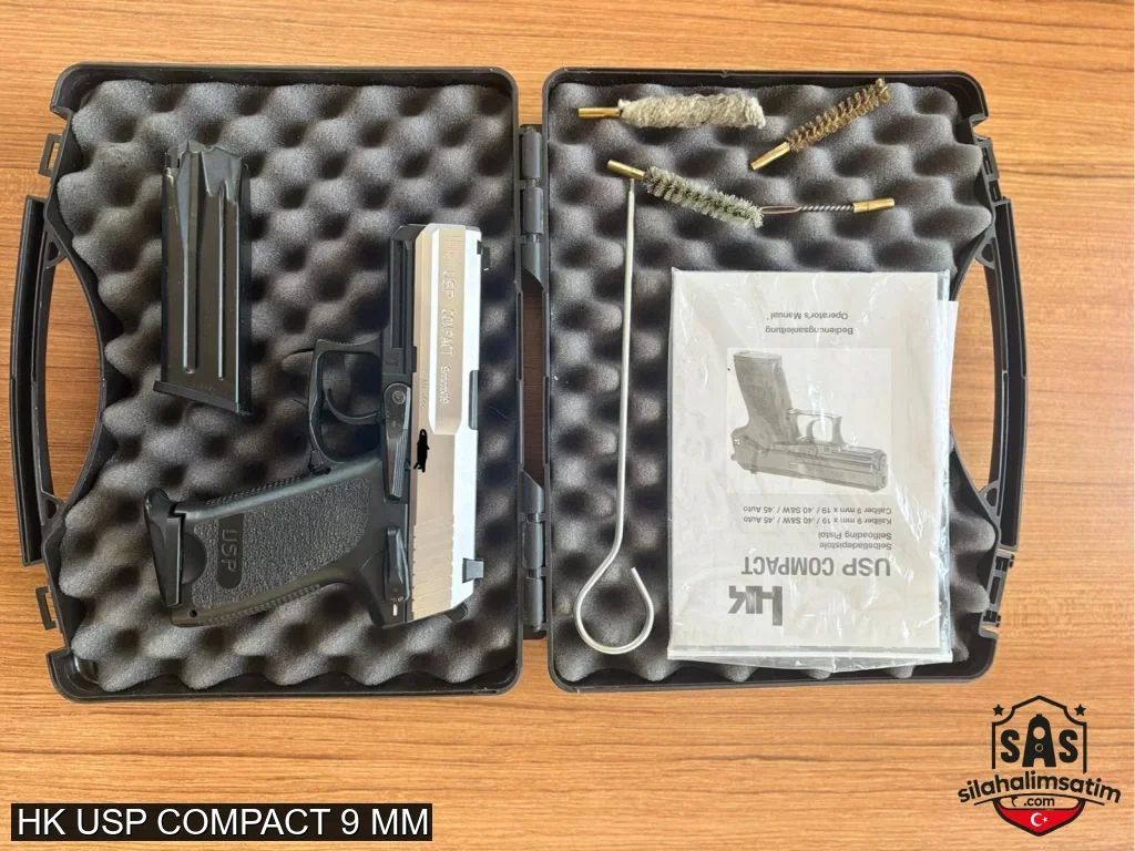 HK USP COMPACT 9 MM - 1
