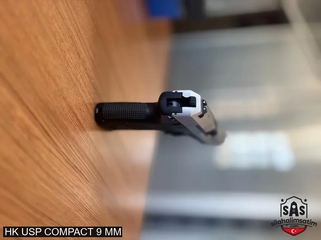 HK USP COMPACT 9 MM - 2