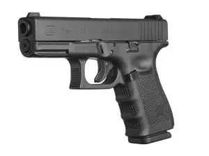 Kamu Görevlisinden GLOCK 19 GEN4 AUSTRIA