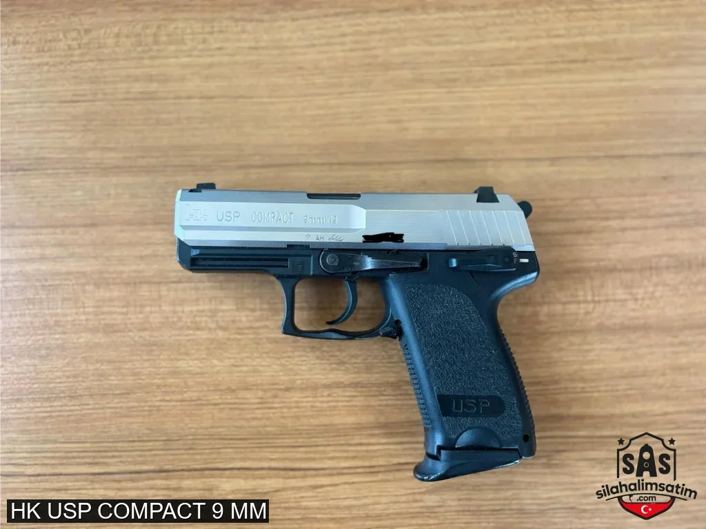 HK USP COMPACT 9 MM - 3