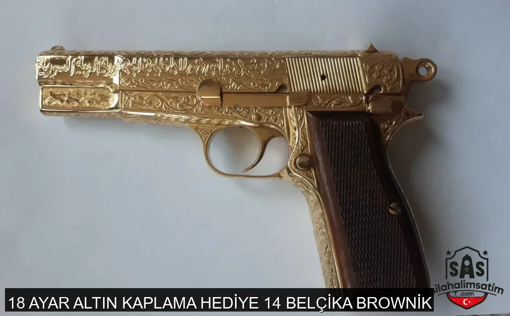 18 AYAR ALTIN KAPLAMA HEDİYE 14 BELÇİKA BROWNİK - 3