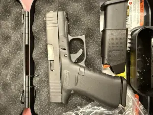 SIFIR GLOCK 43X GEN 5