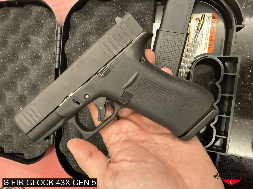 SIFIR GLOCK 43X GEN 5 - 3