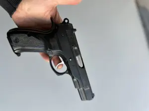 Orijinal CZ 75B
