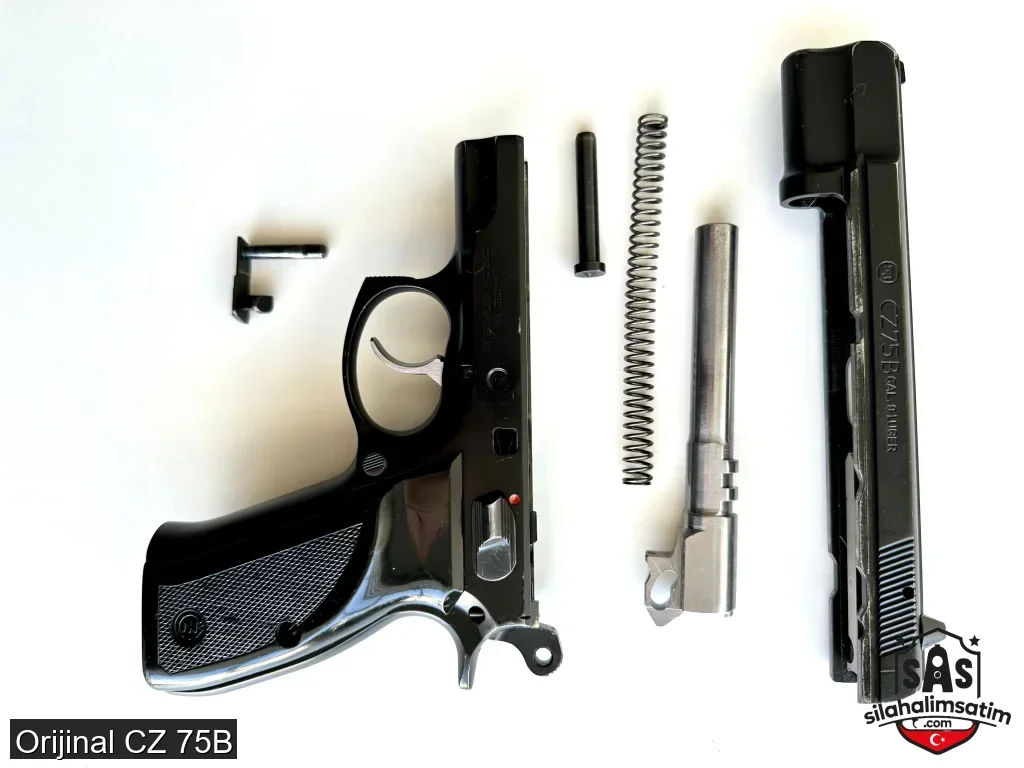 Orijinal CZ 75B - 3