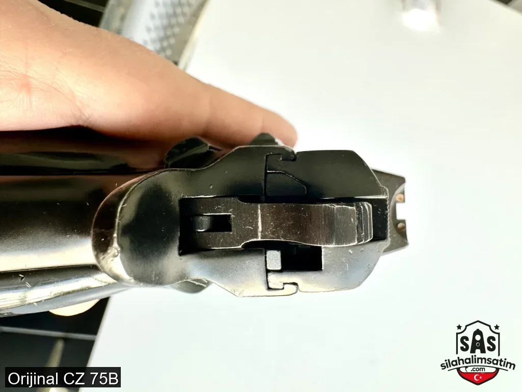 Orijinal CZ 75B - 5
