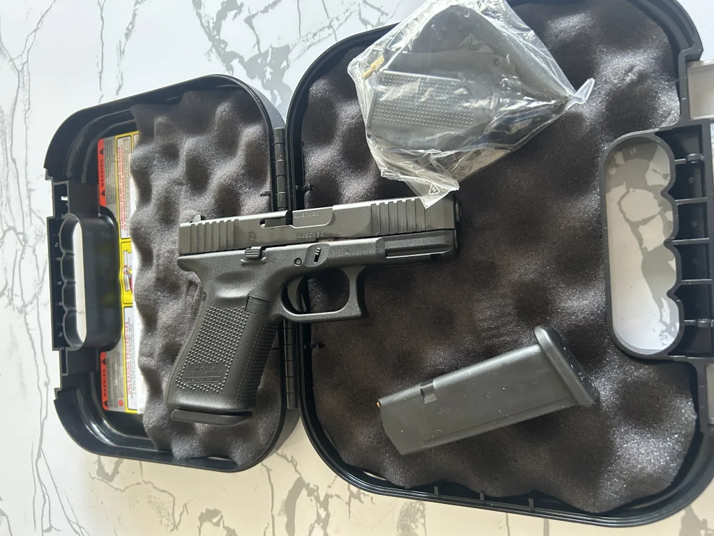 Acil glock  G 19  Gen 5 - 1