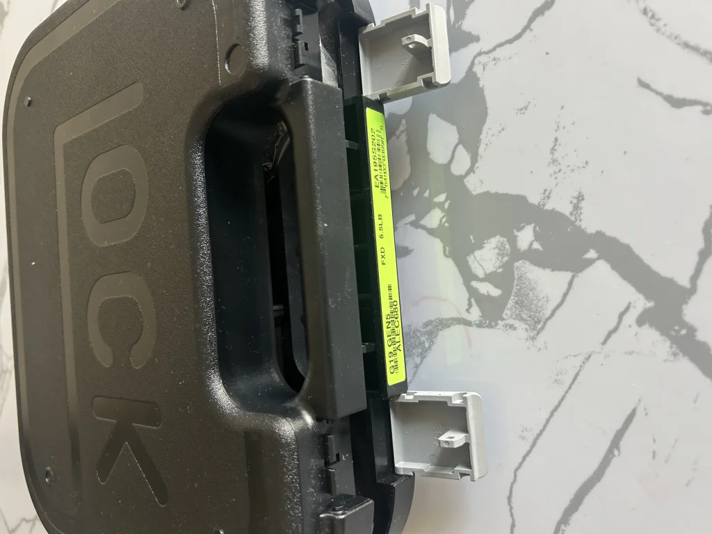 Acil glock  G 19  Gen 5 - 2