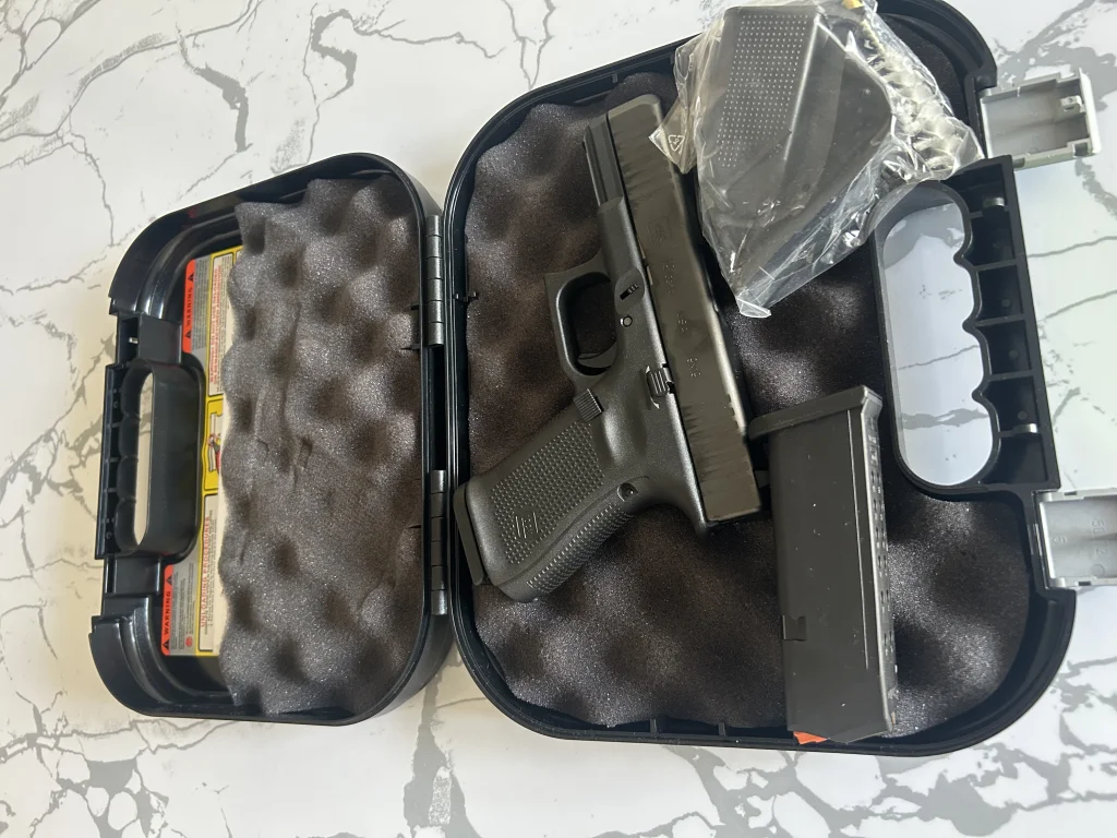 Acil glock  G 19  Gen 5 - 3