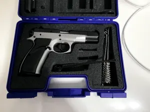 Tertemiz Az kullanılmış CZ 75B