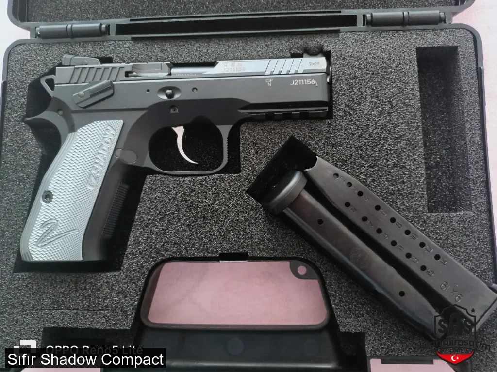 Sıfır Shadow Compact