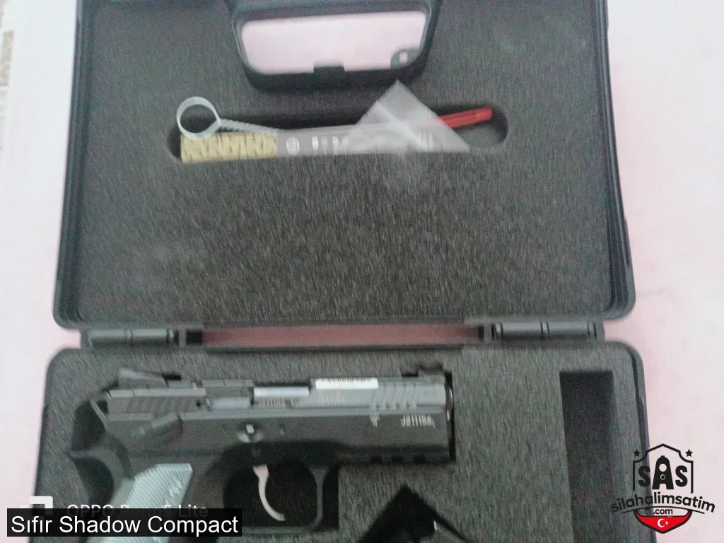 Sıfır Shadow Compact - 2