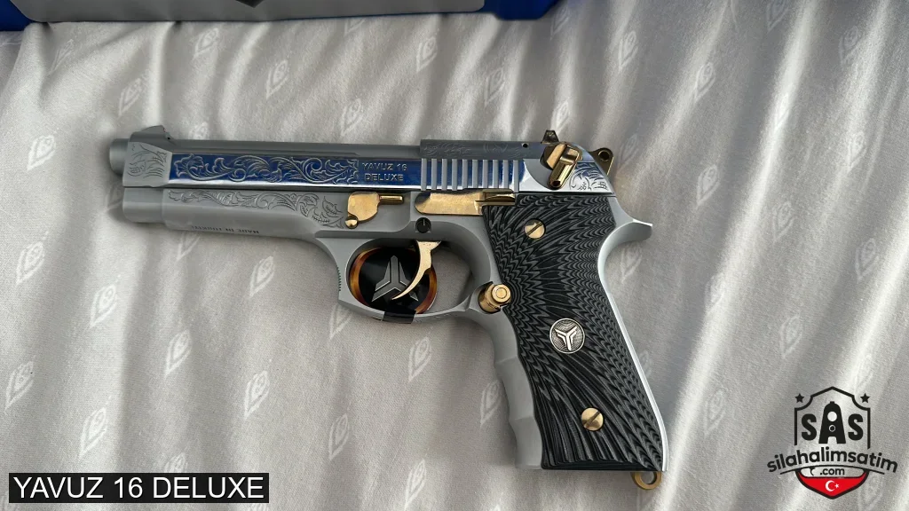 YAVUZ 16 DELUXE