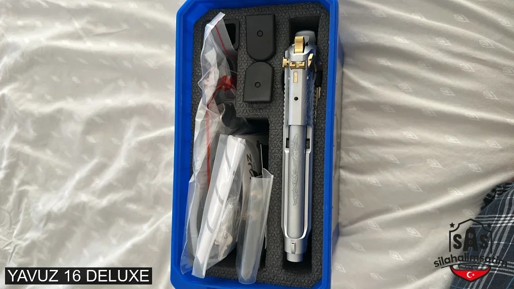 YAVUZ 16 DELUXE - 2