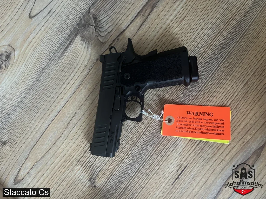 Staccato Cs - 5