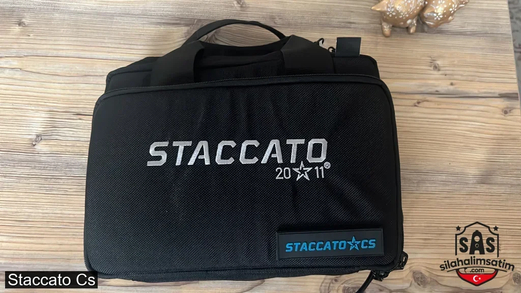 Staccato Cs - 6