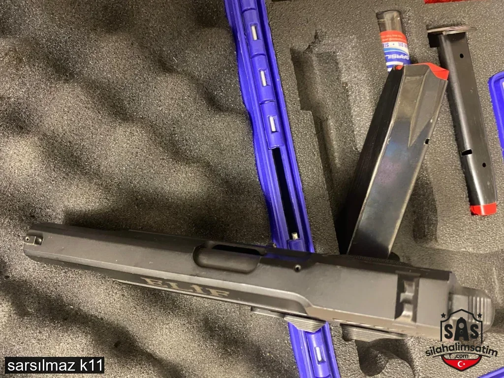 sarsılmaz k11 - 2