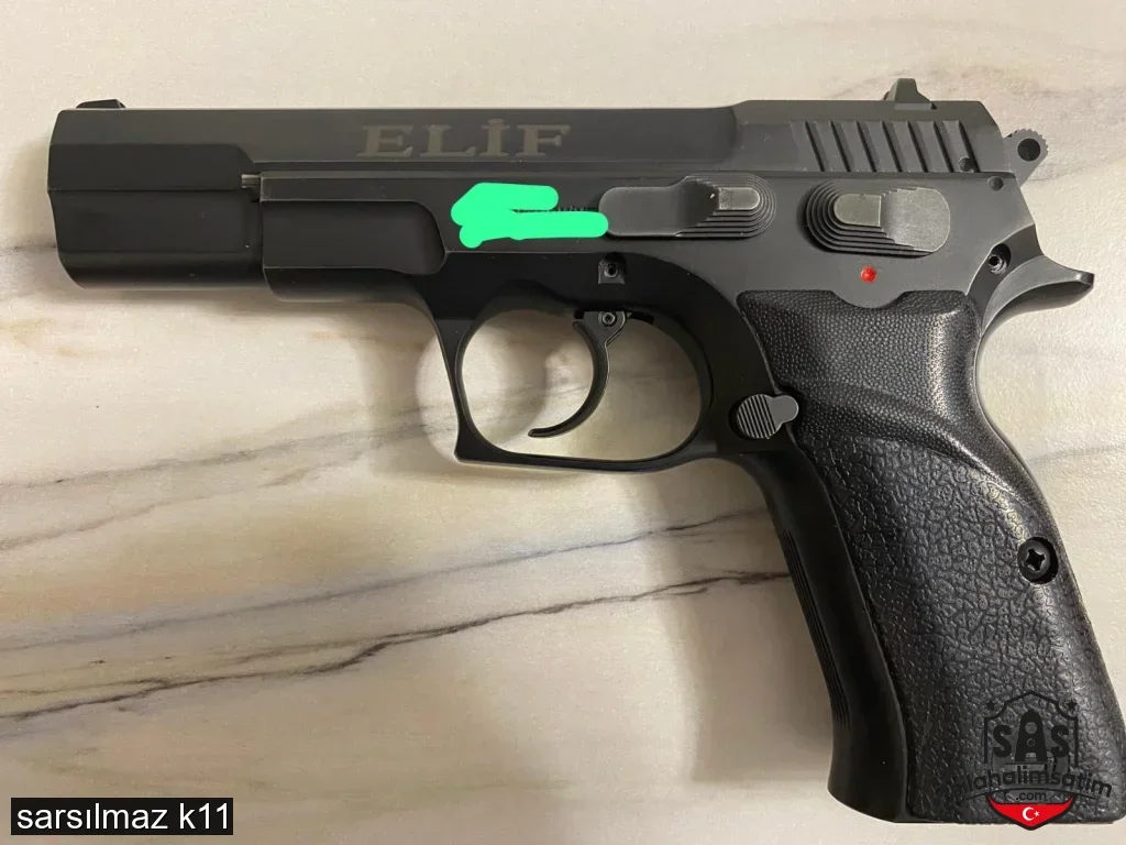 sarsılmaz k11 - 4