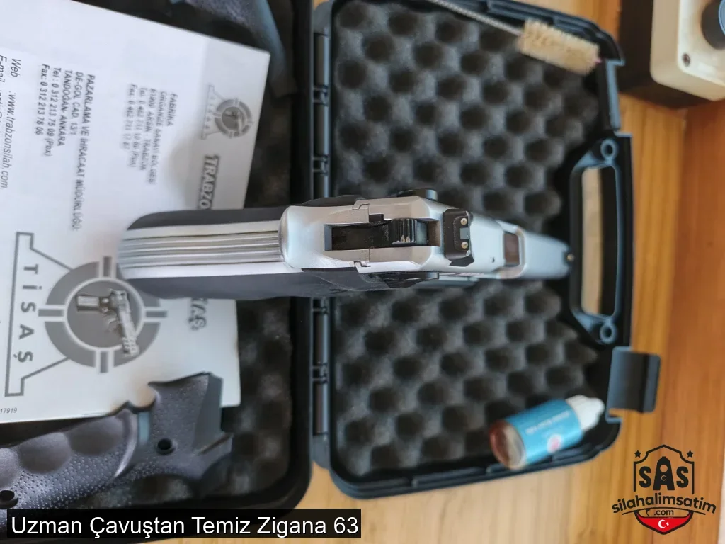 Uzman Çavuştan Temiz Zigana 63 - 3