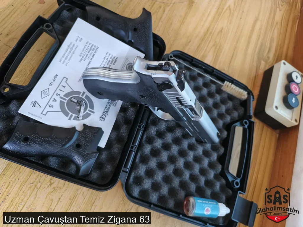 Uzman Çavuştan Temiz Zigana 63 - 4