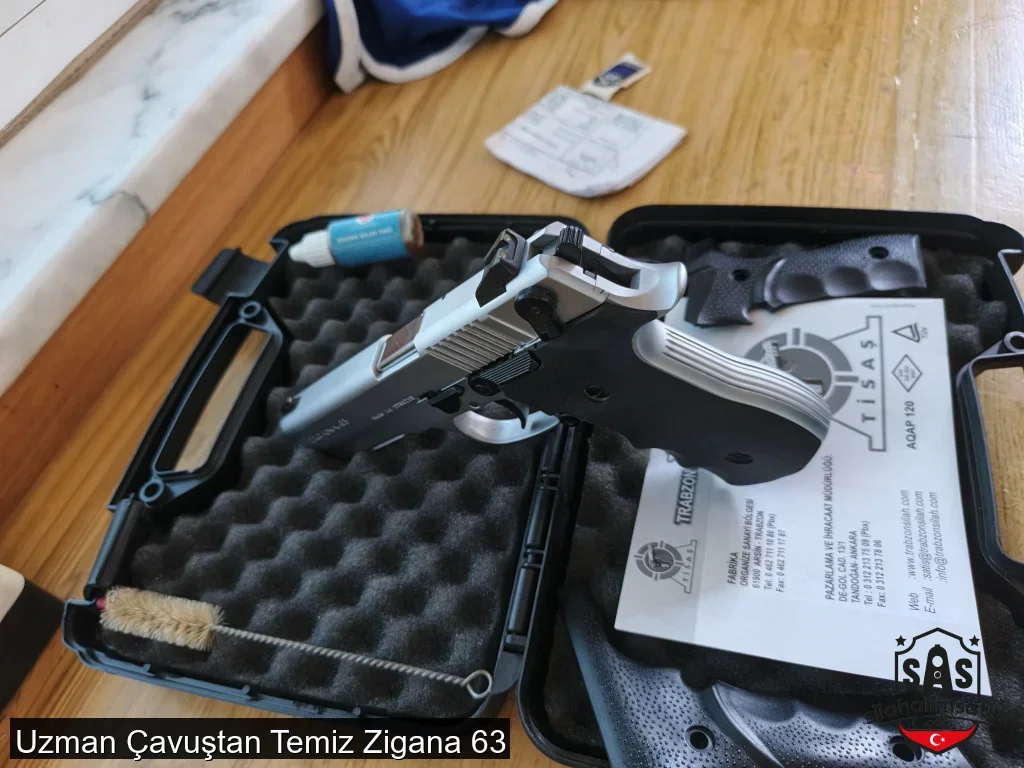 Uzman Çavuştan Temiz Zigana 63 - 5