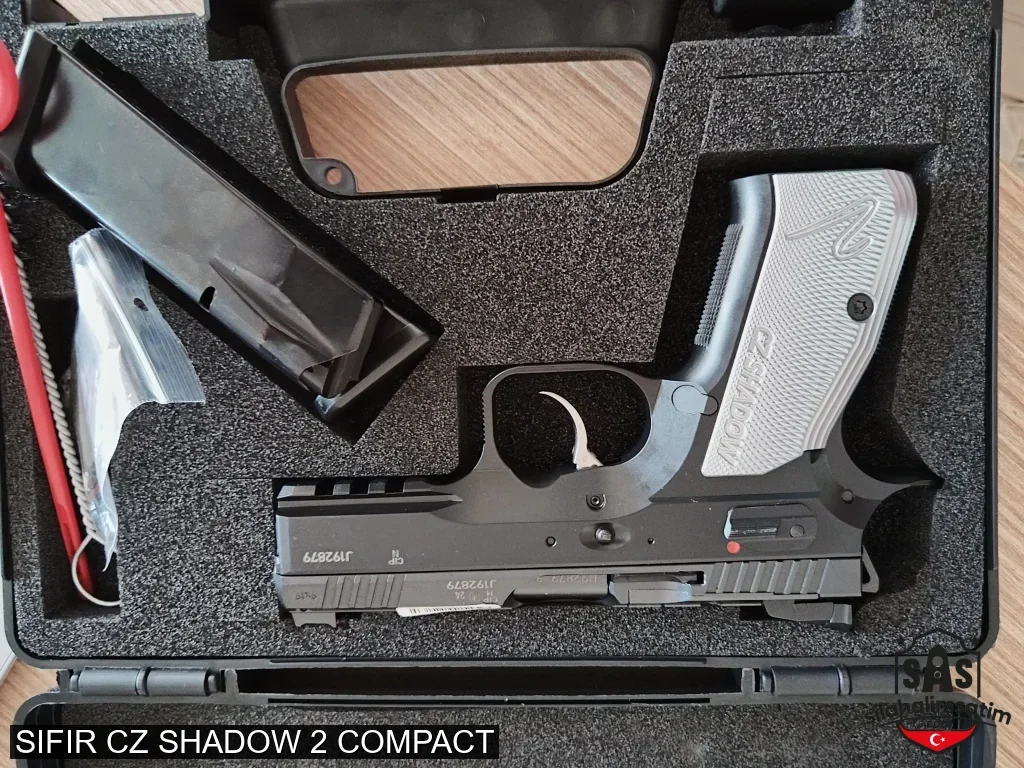 SIFIR CZ SHADOW 2 COMPACT - 3