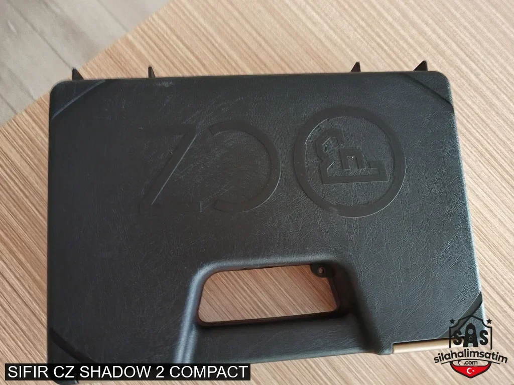 SIFIR CZ SHADOW 2 COMPACT - 4