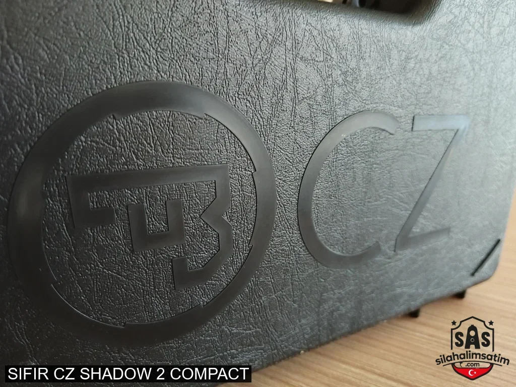 SIFIR CZ SHADOW 2 COMPACT - 5