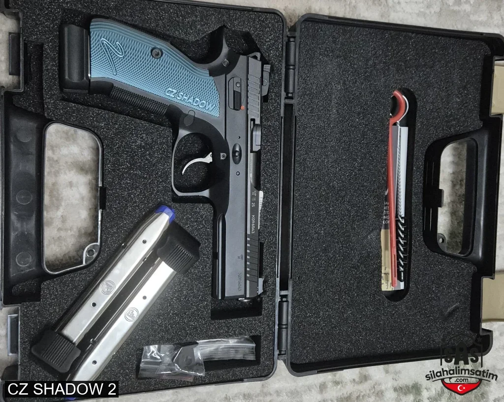 CZ SHADOW 2