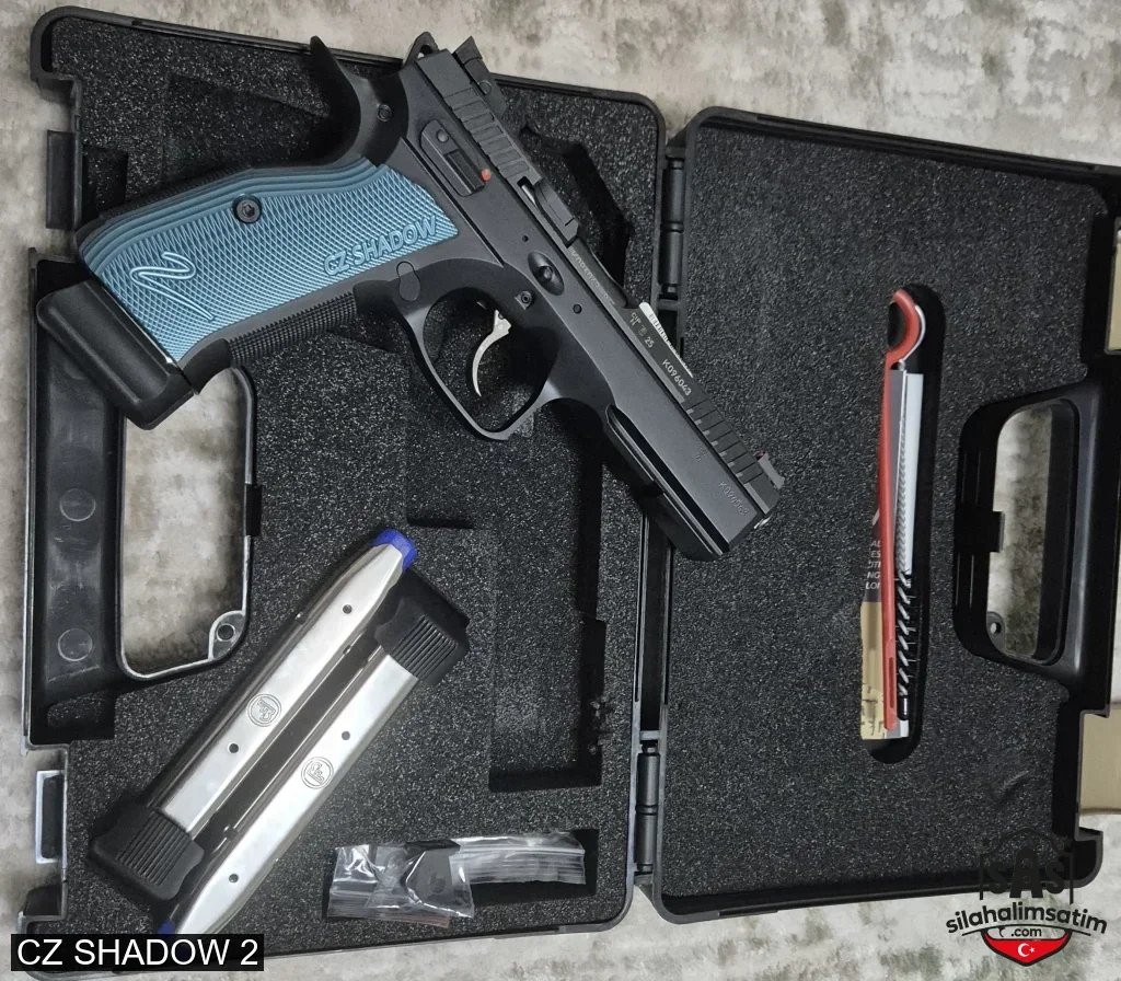 CZ SHADOW 2 - 2