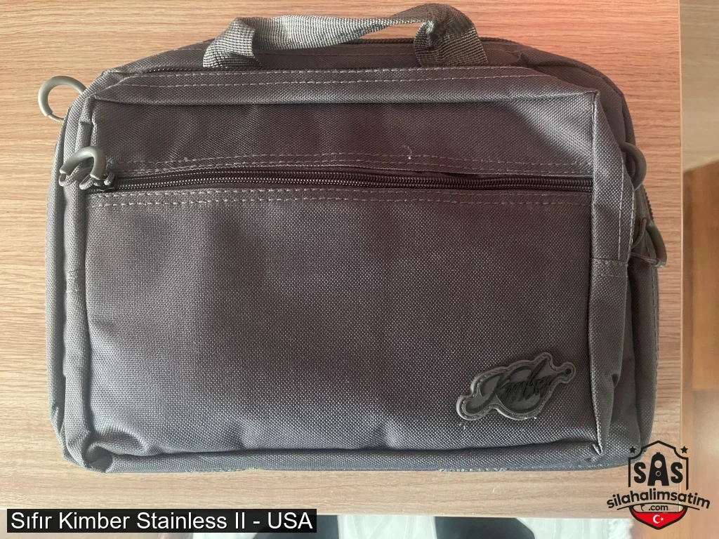 Sıfır Kimber Stainless II - USA - 10