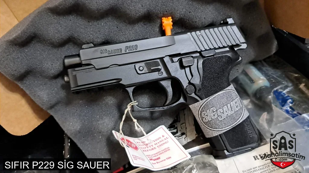 SIFIR P229 SİG SAUER