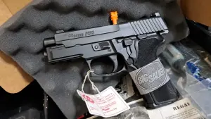SIFIR P229 SİG SAUER