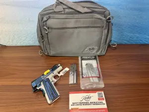 Kimber Saphire Ultra 2