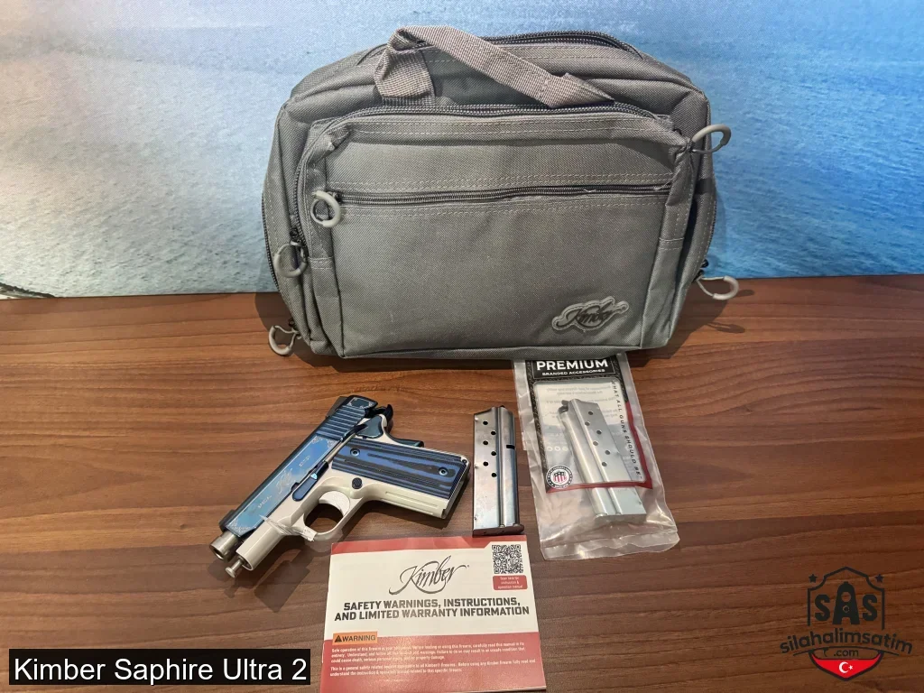 Kimber Saphire Ultra 2 - 5