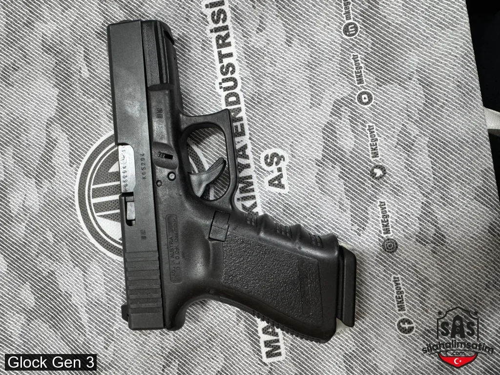 Glock Gen 3 - 2