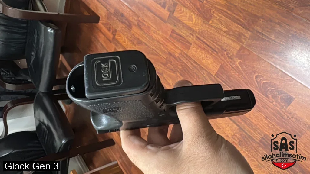 Glock Gen 3 - 3