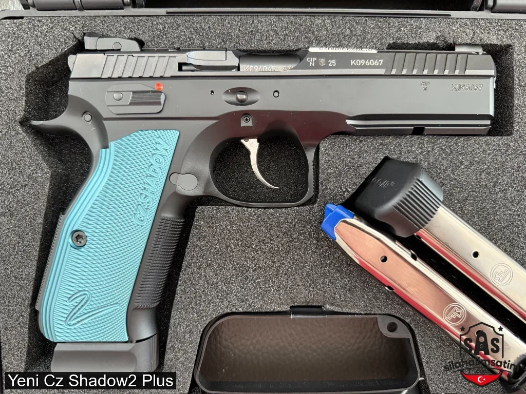 Yeni Cz Shadow2 Plus - 1